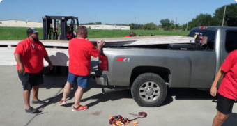 Hurricane Harvey Relief