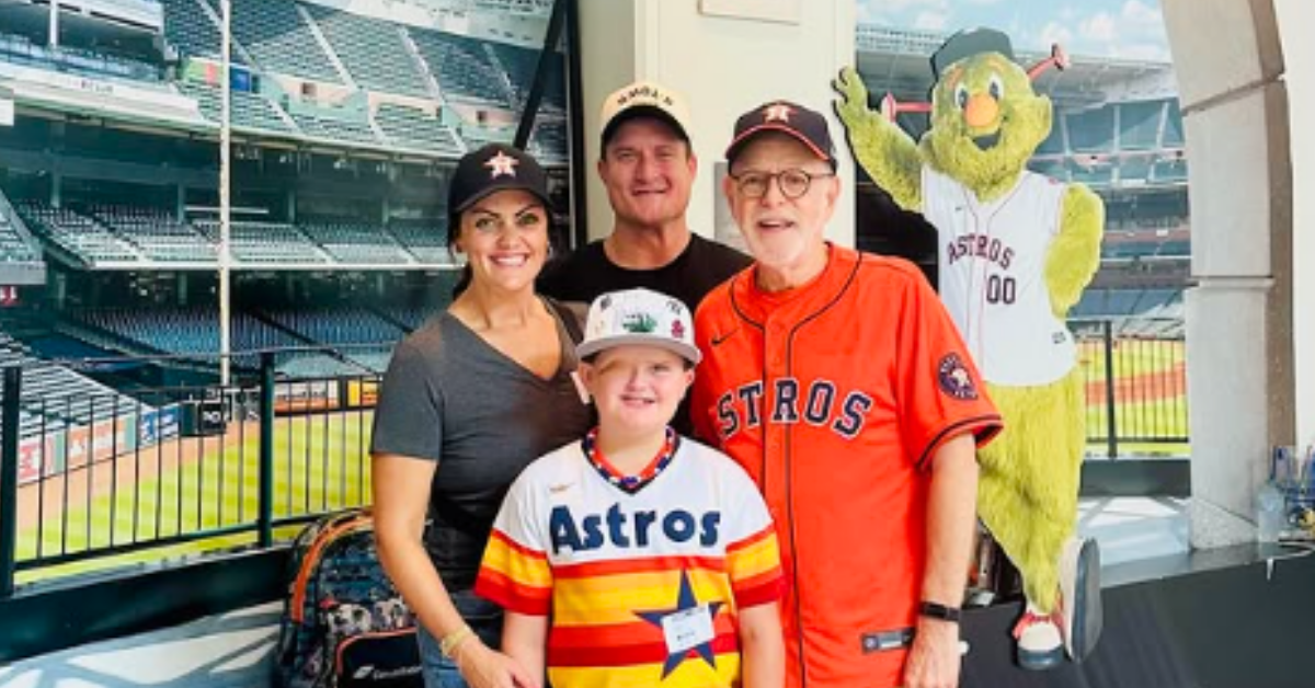 2025 June: A Special Experience for a Brave Cowboy blog image