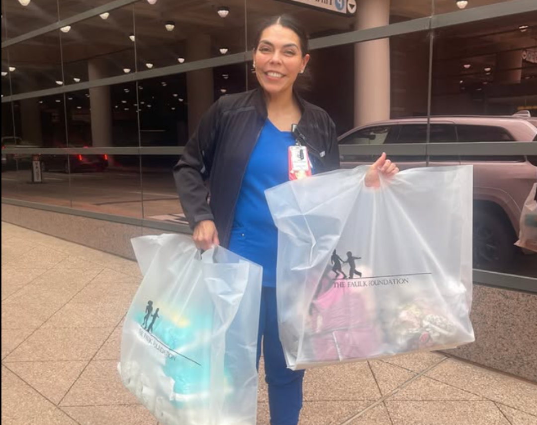 2025 May: Texas Children’s Hospital NICU Delivery blog image