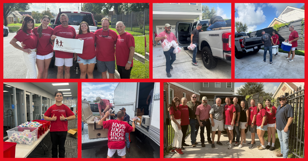 2025 July: Our Commitment to the Texas Hill Country Relief blog image