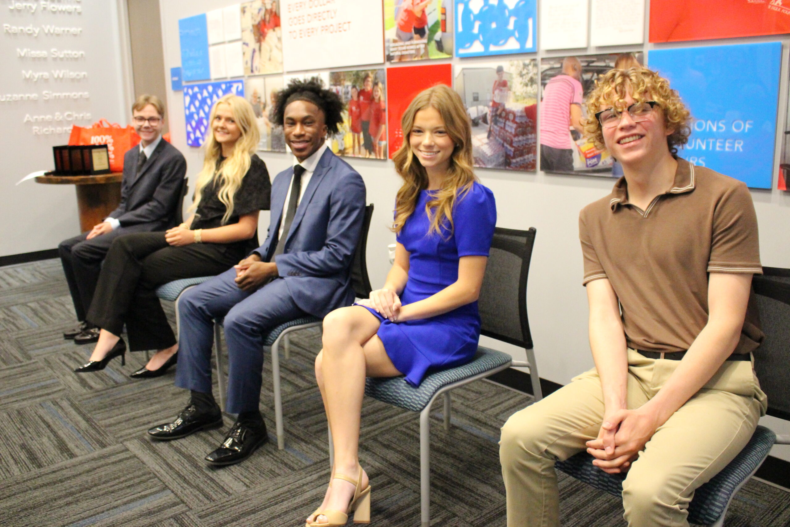 2026 Inaugural Scholarship Honorees: Continuing to Build Futures blog image